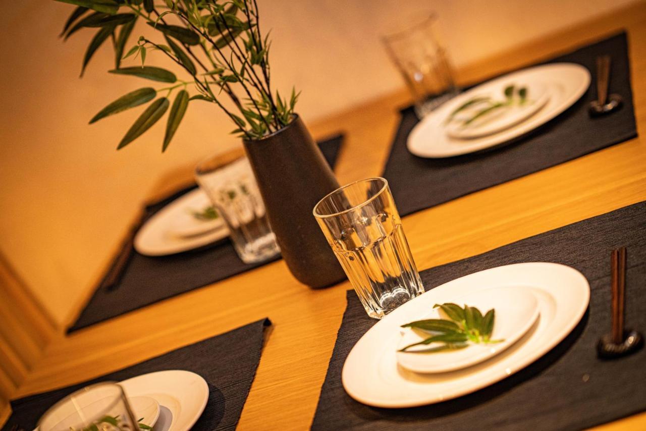 East One Higashishinjuku Aparthotel Tokyo Bagian luar foto