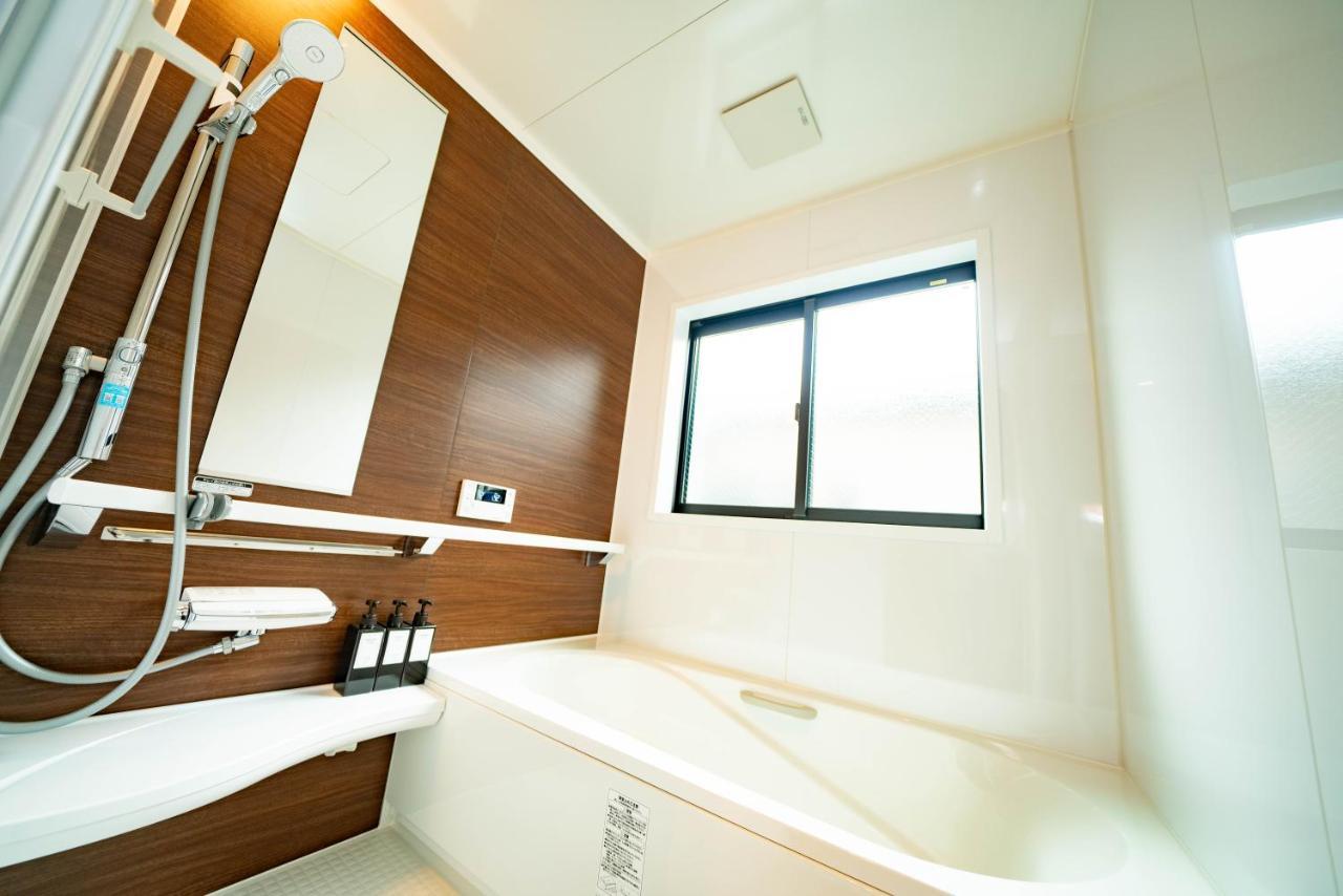 East One Higashishinjuku Aparthotel Tokyo Bagian luar foto